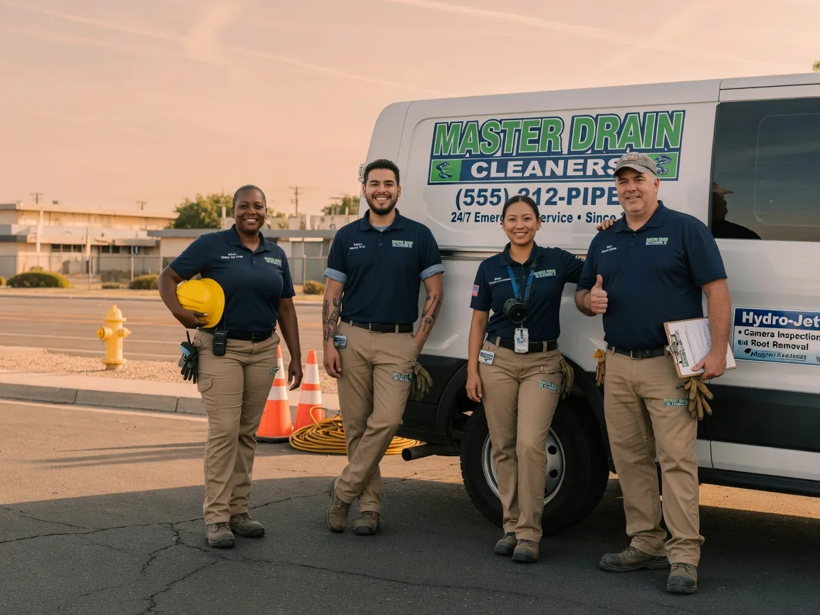 Drain Cleaning company in Union Grove, AL
