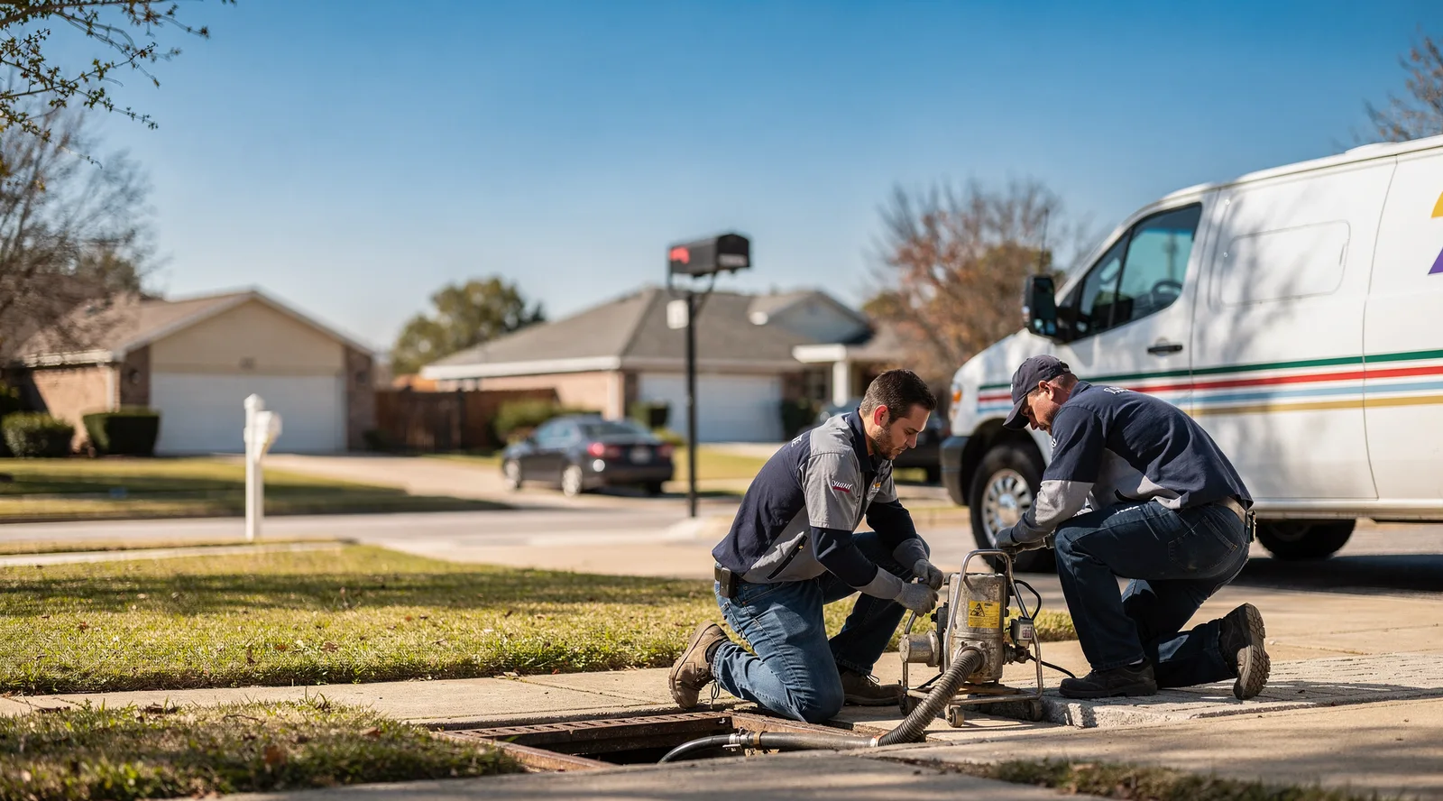Drain Cleaning in Union Grove, AL near me